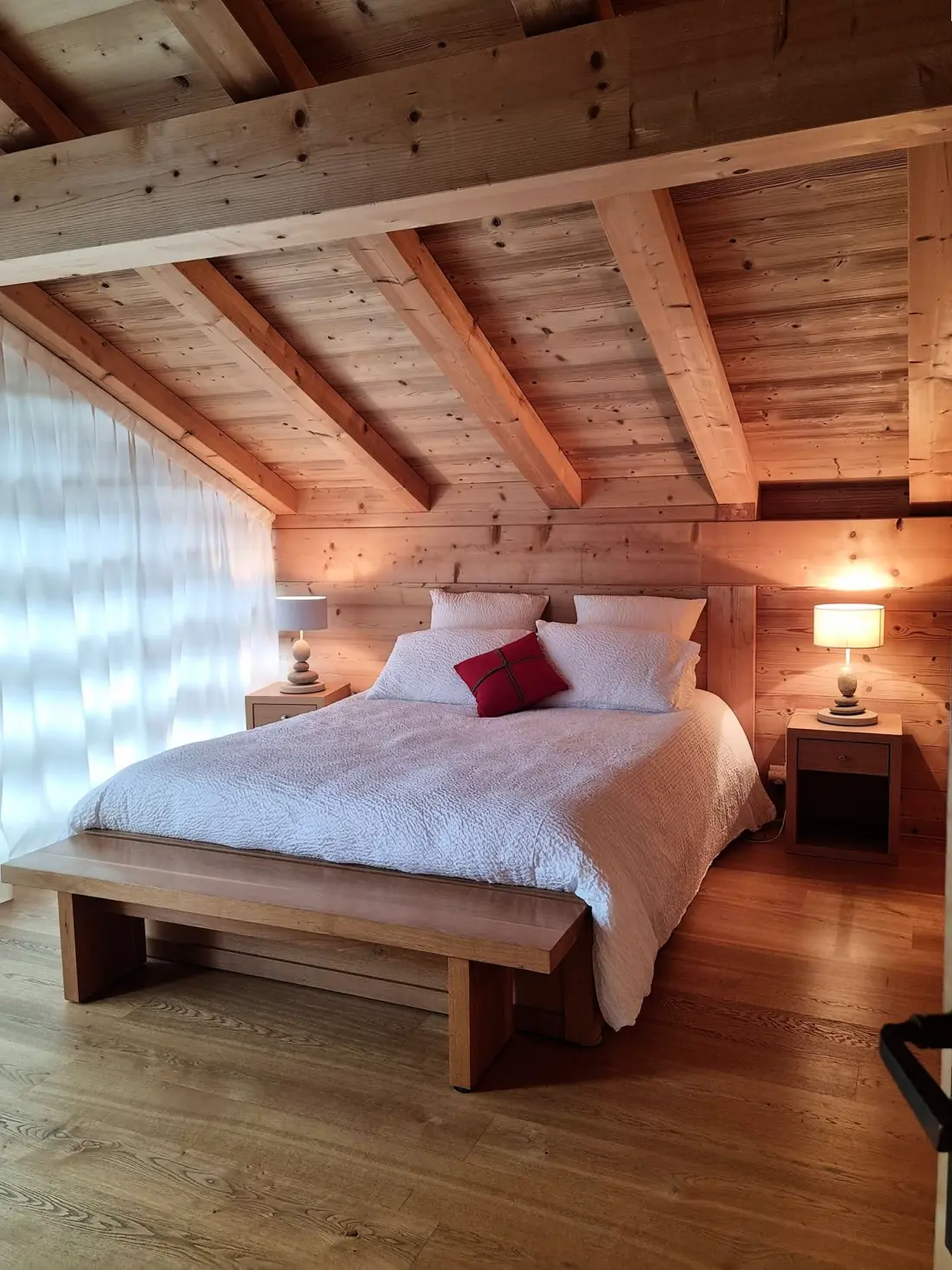 Chalet Des Frasses