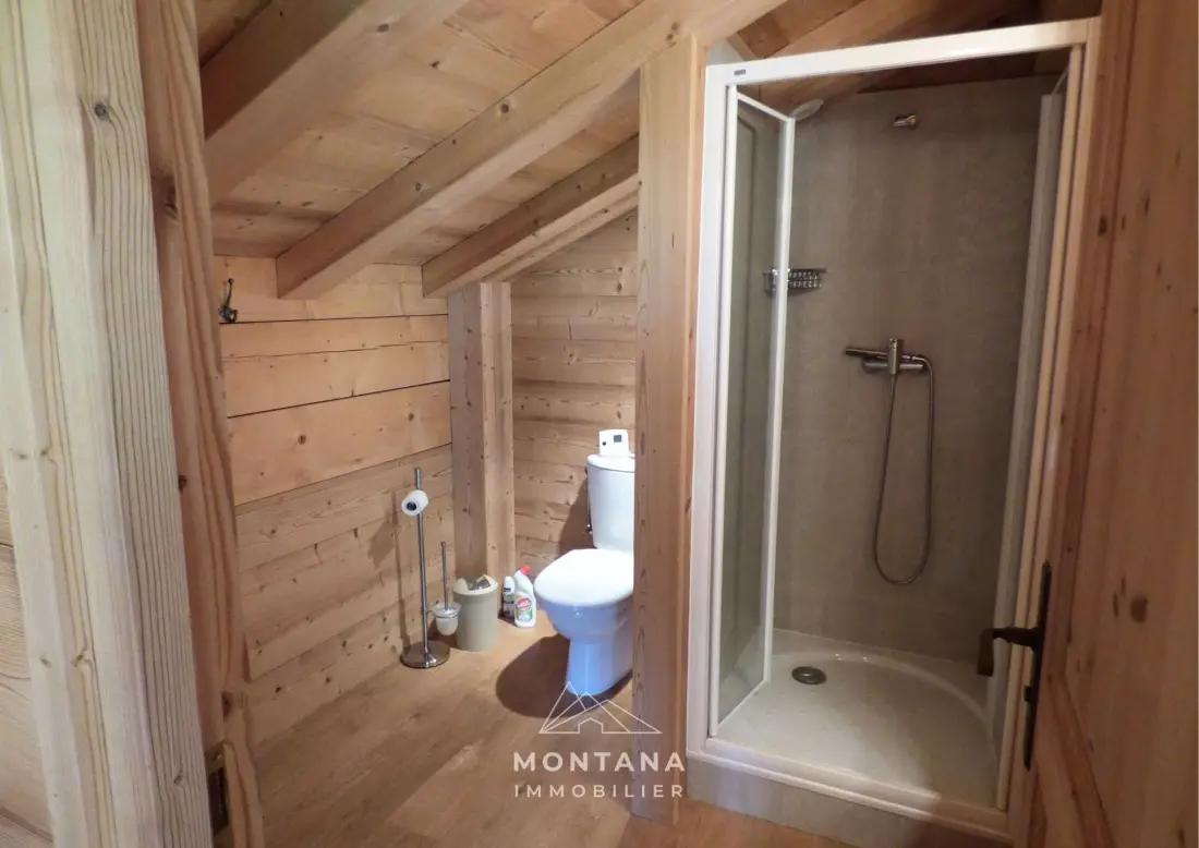 Chalet Des Frasses
