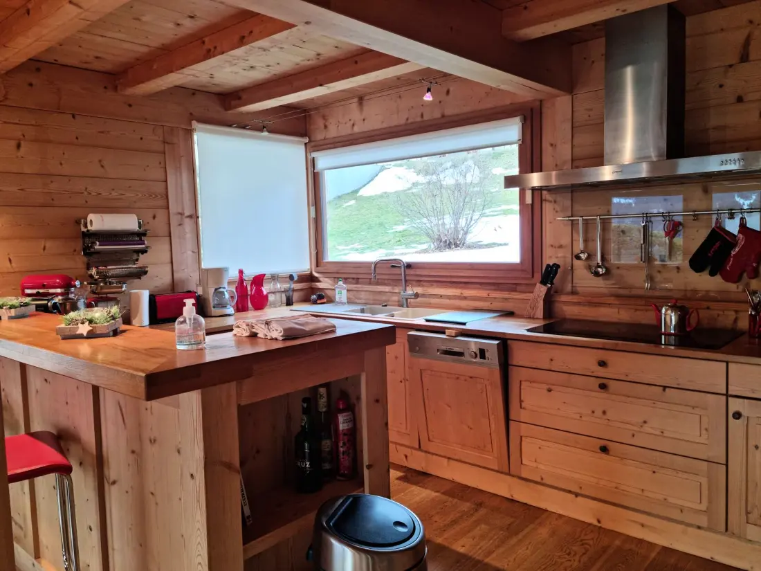 Chalet Des Frasses
