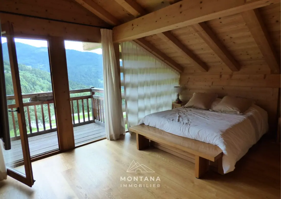 Chalet Des Frasses