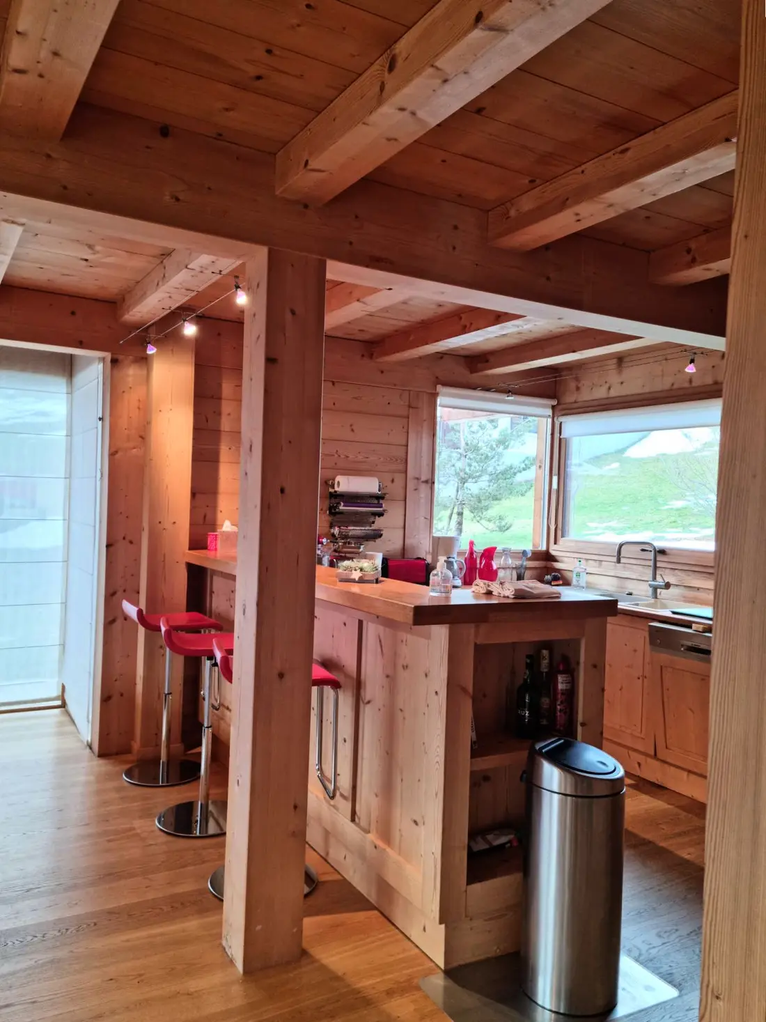 Chalet Des Frasses