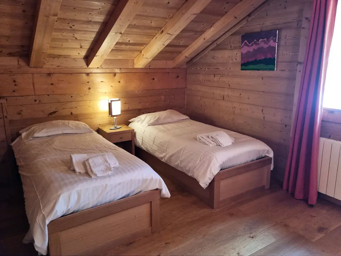Chalet Des Frasses