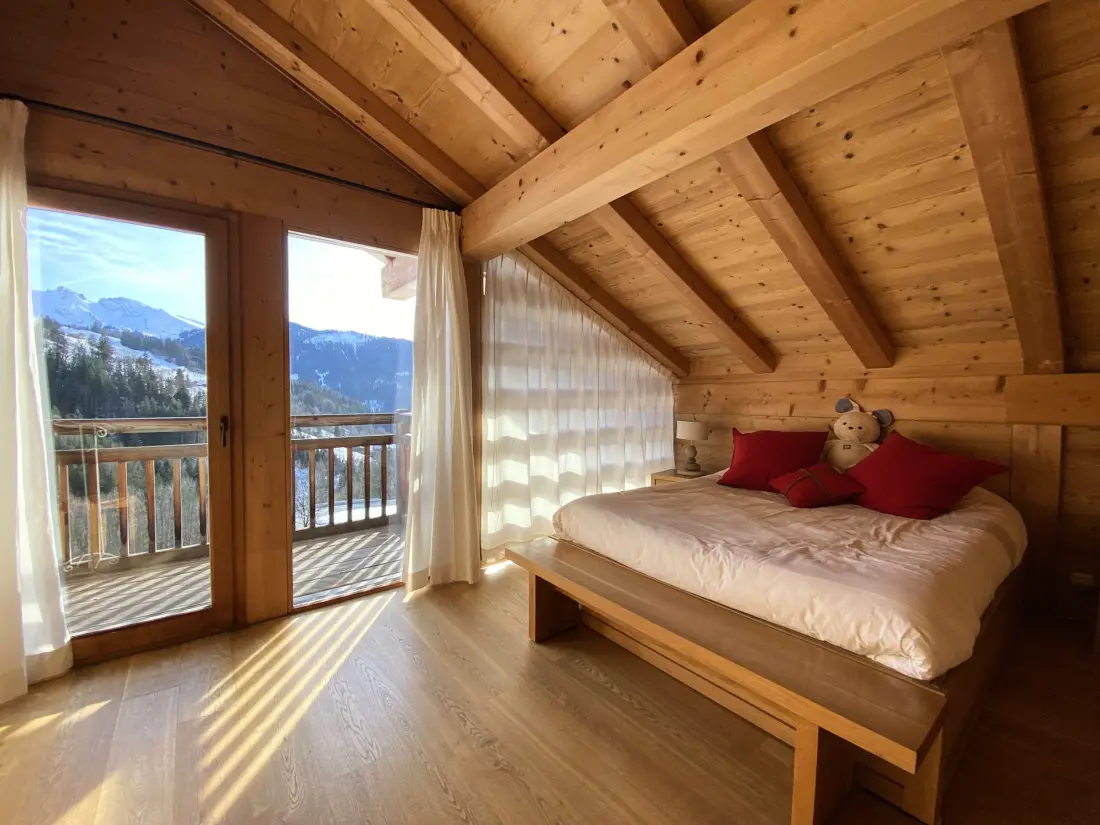 Chalet Des Frasses