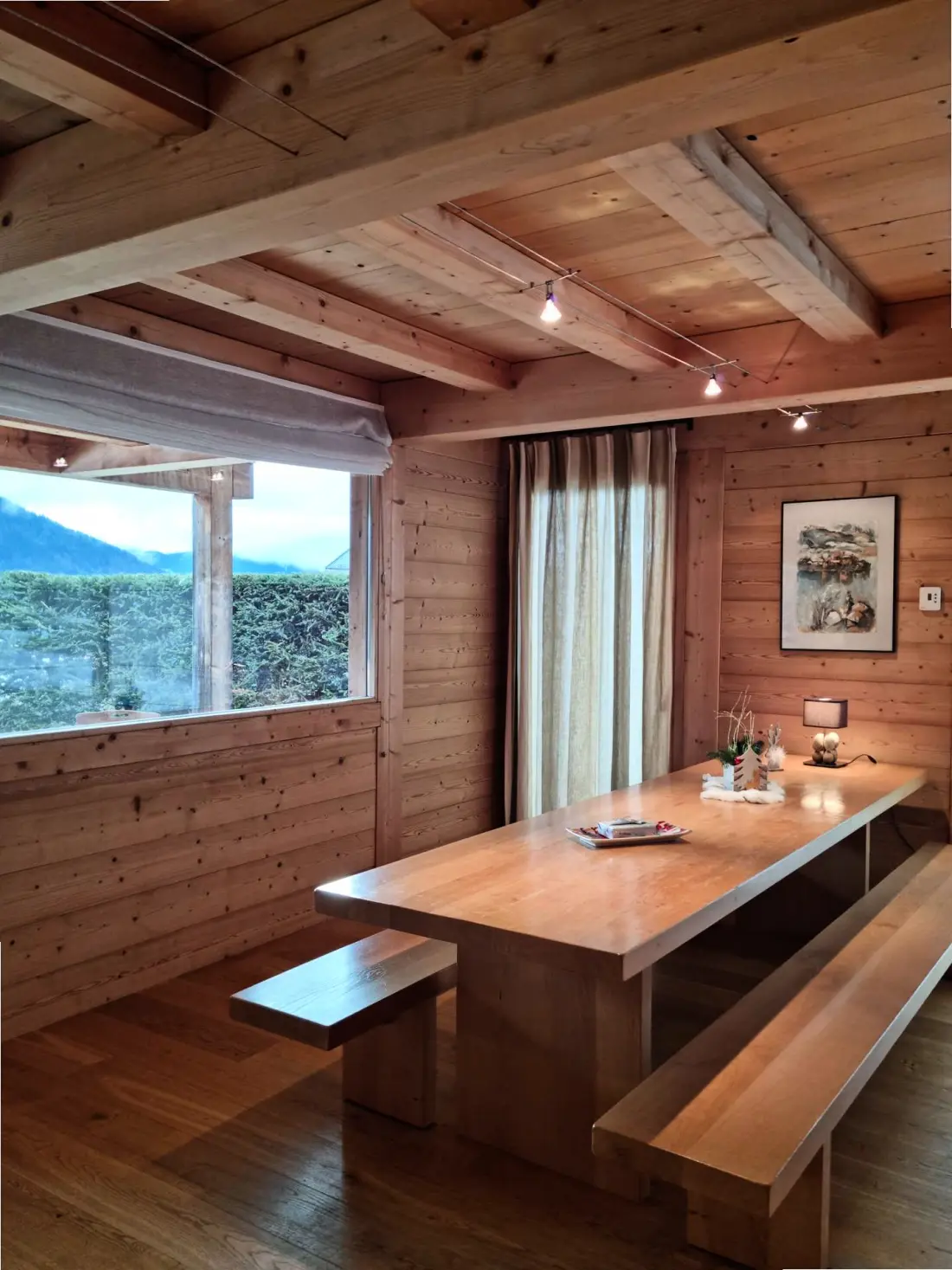Chalet Des Frasses