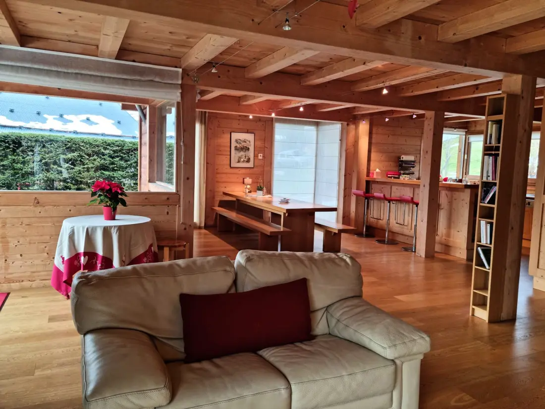 Chalet Des Frasses