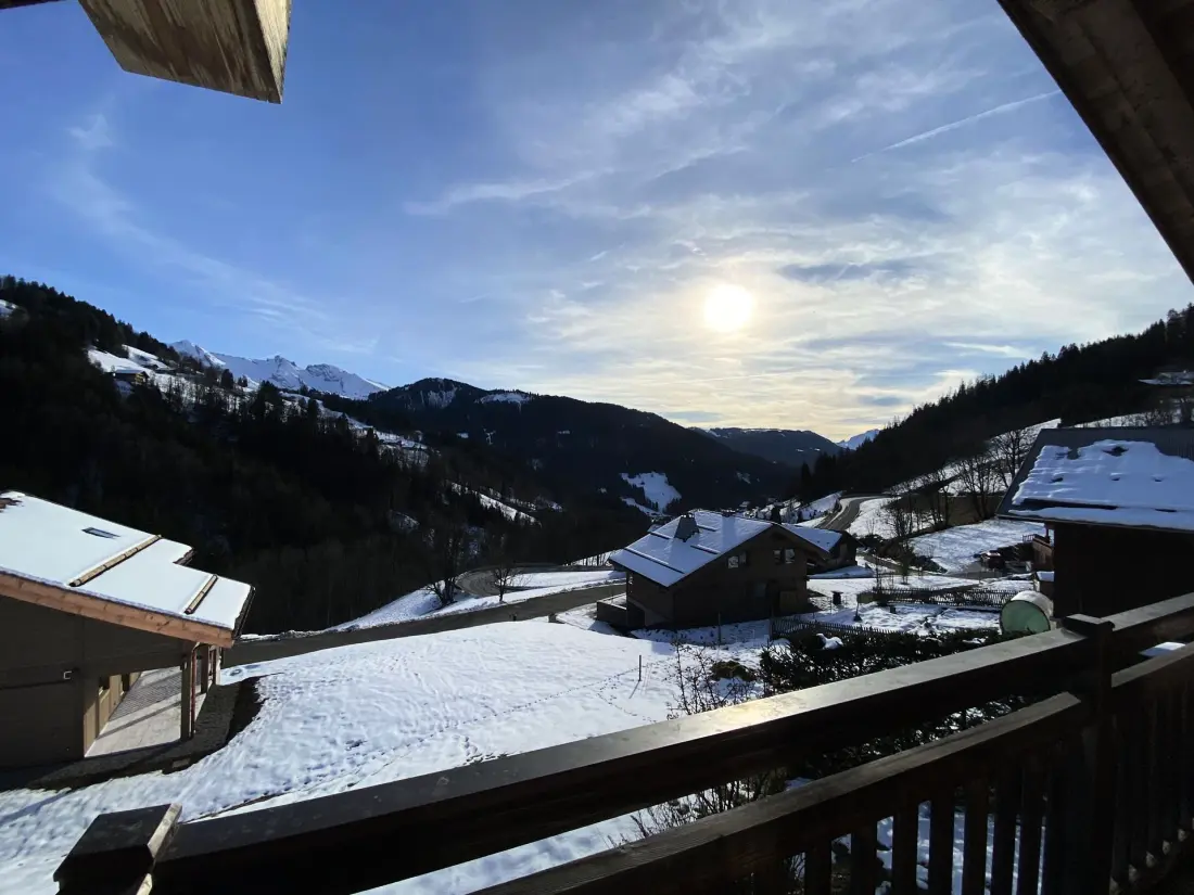 Chalet Des Frasses