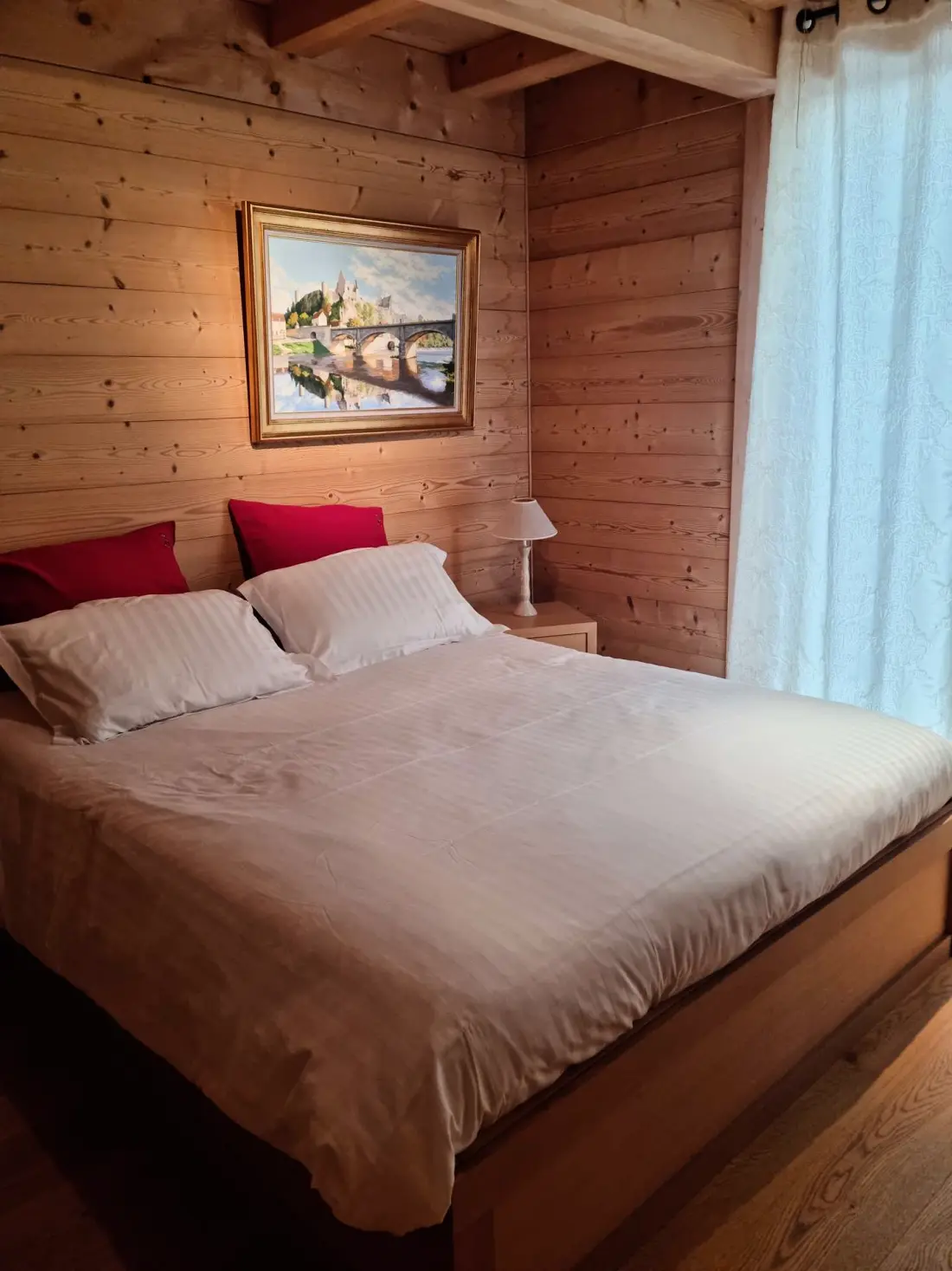 Chalet Des Frasses