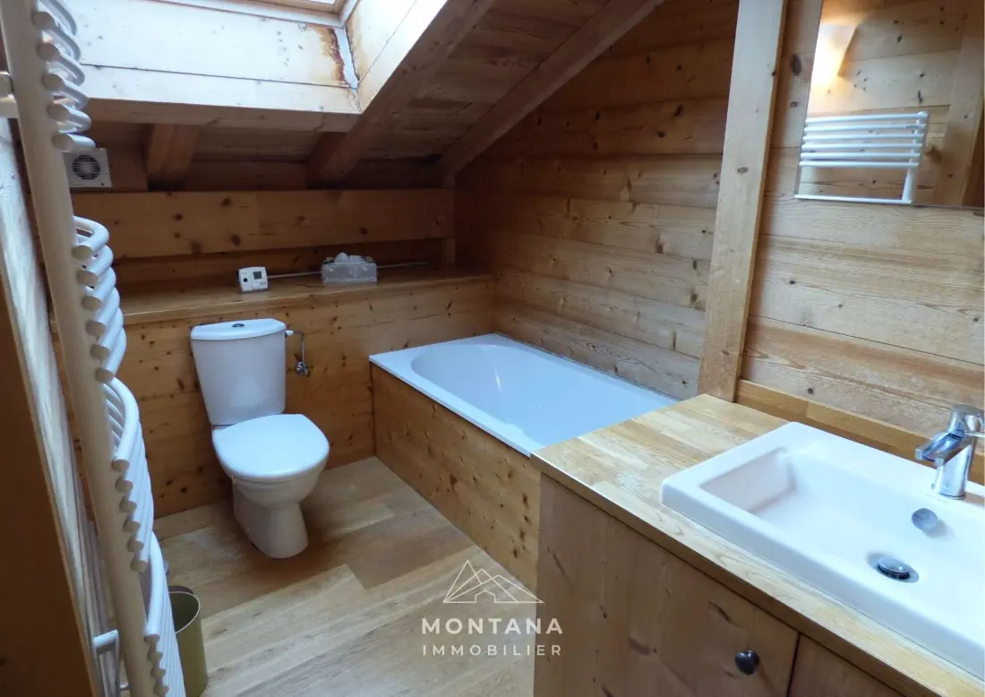 Chalet Des Frasses
