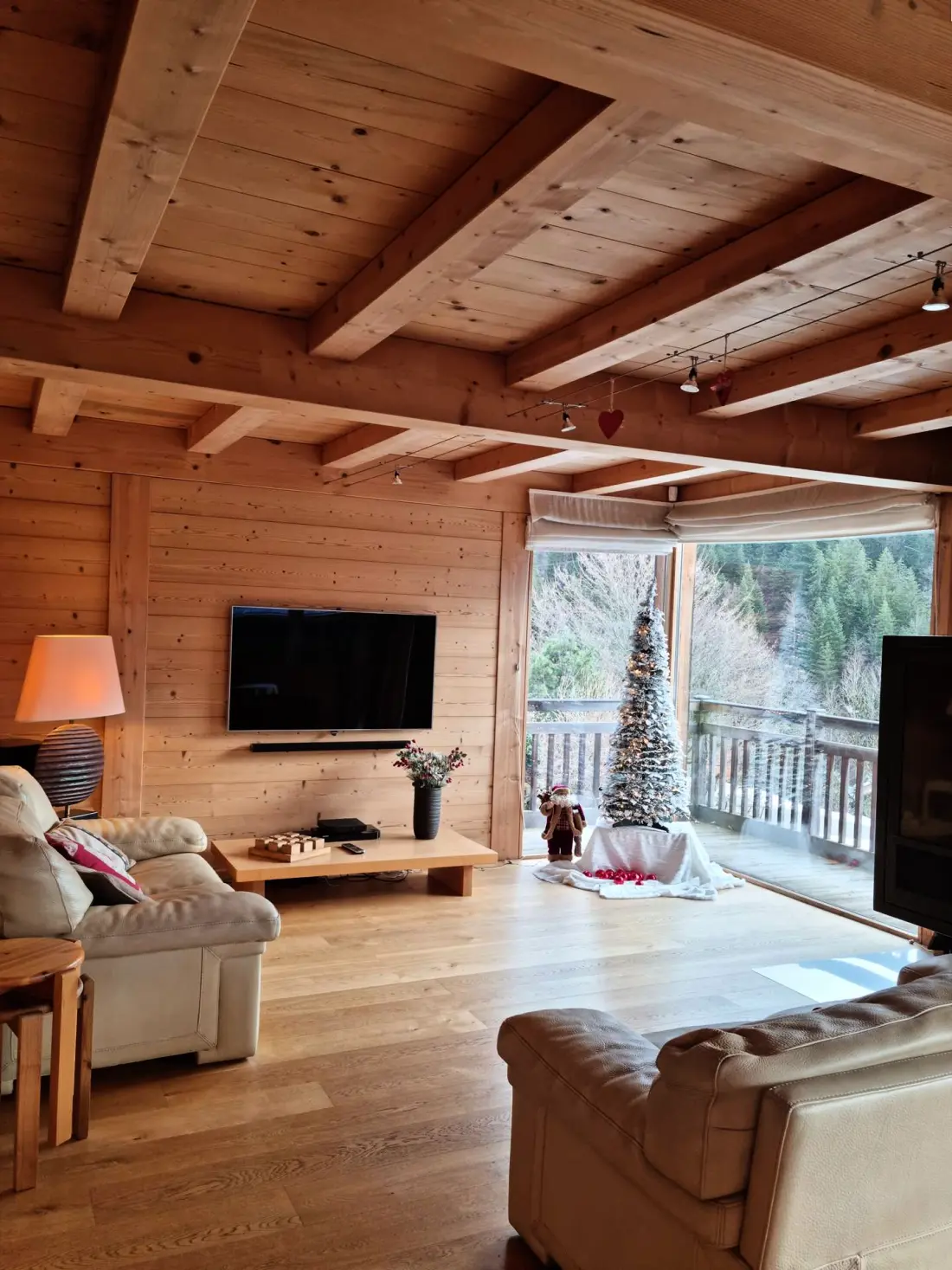 Chalet Des Frasses