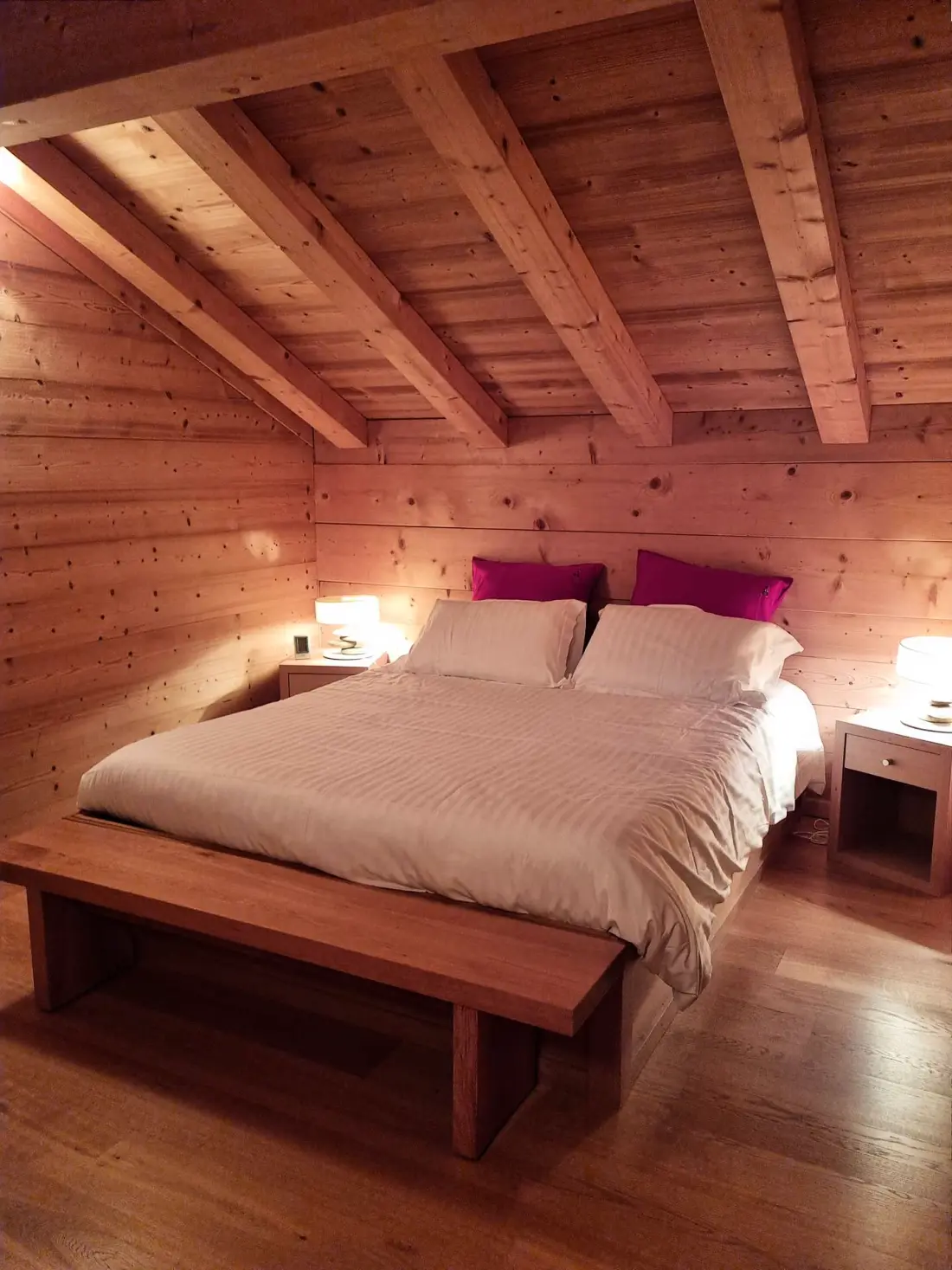 Chalet Des Frasses