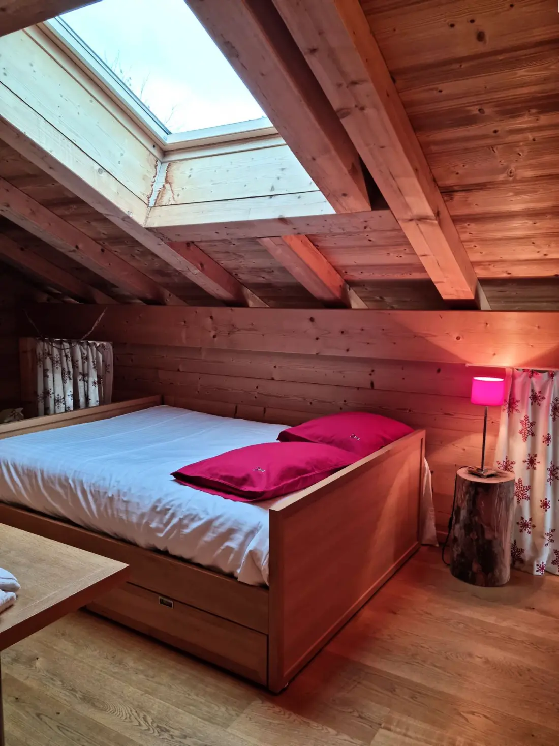 Chalet Des Frasses