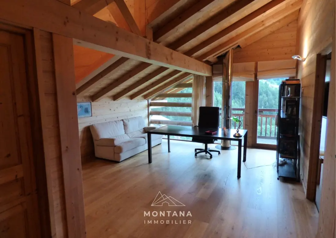 Chalet Des Frasses