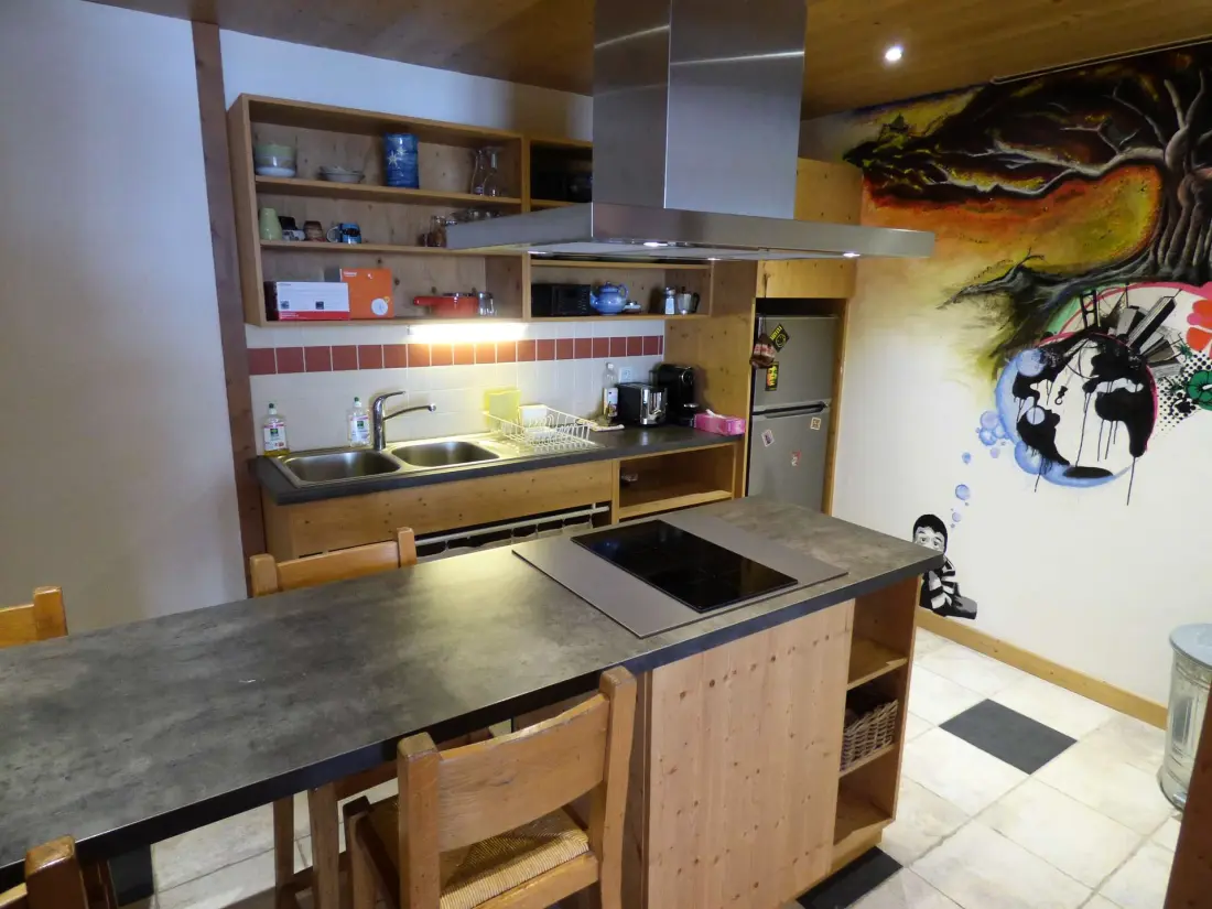 Chalet L’alchemie Des Neiges