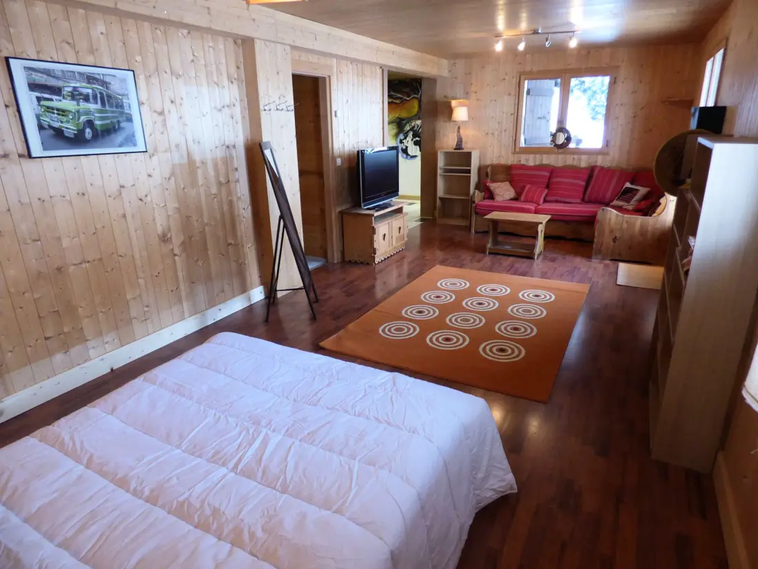 Chalet L’alchemie Des Neiges