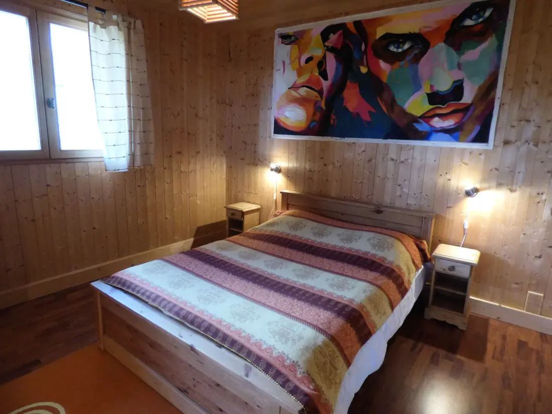 Chalet L’alchemie Des Neiges