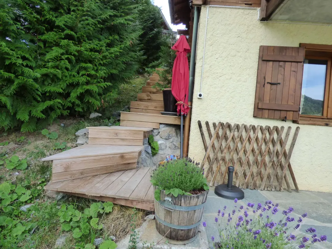 Chalet L’alchemie Des Neiges