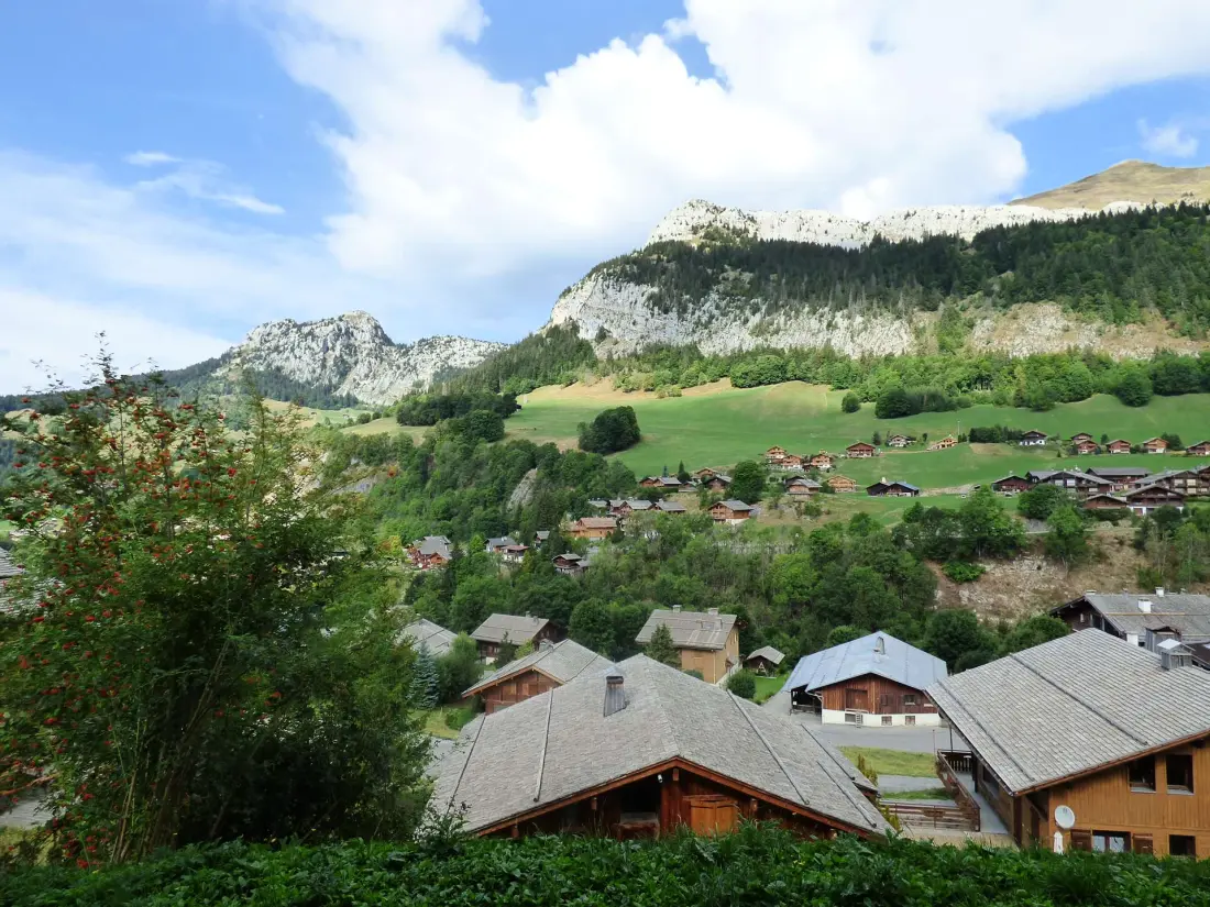 Chalet L’alchemie Des Neiges