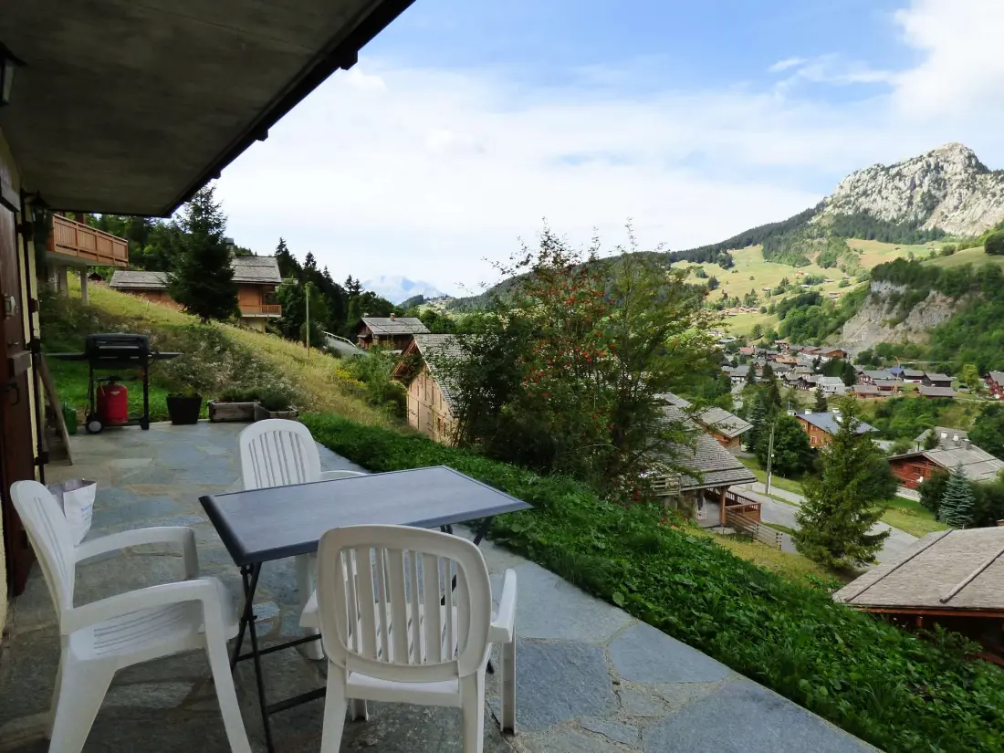 Chalet L’alchemie Des Neiges