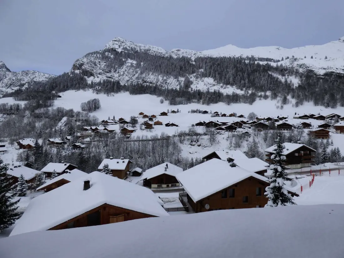 Chalet L’alchemie Des Neiges