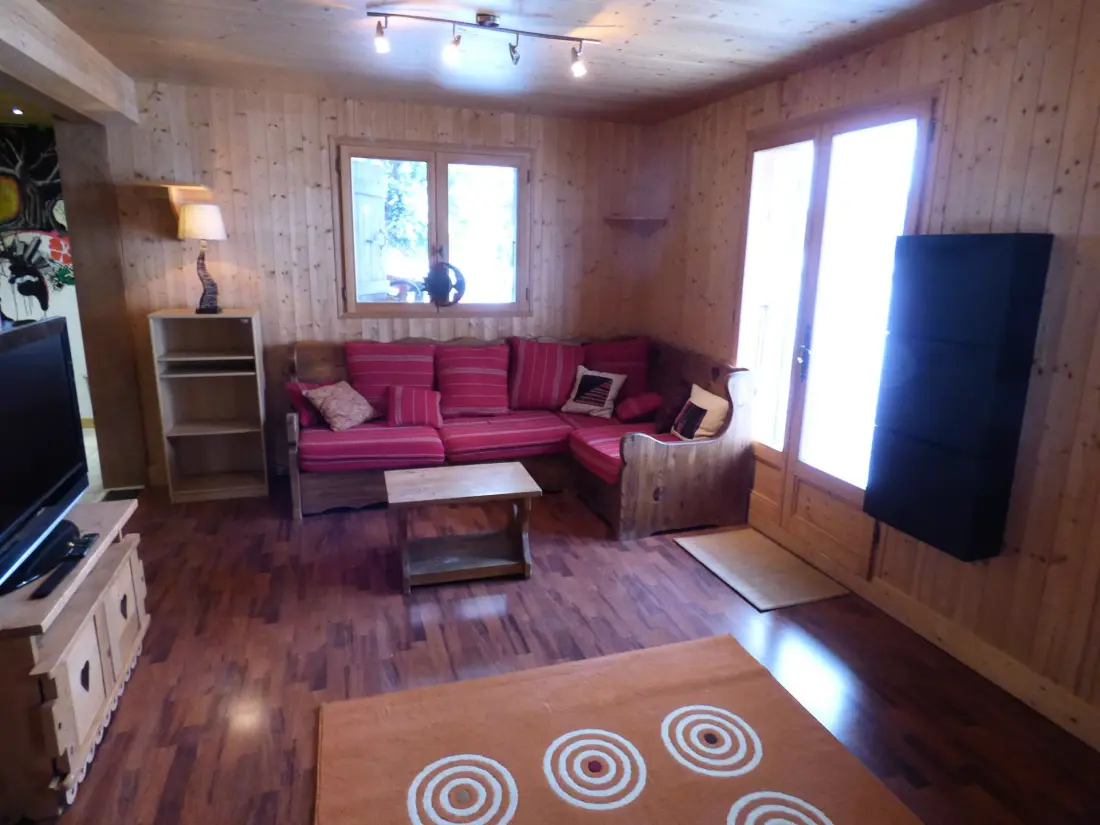 Chalet L’alchemie Des Neiges