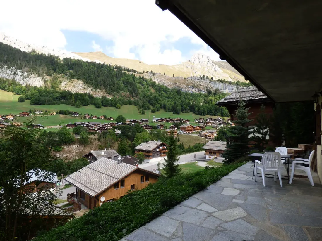 Chalet L’alchemie Des Neiges