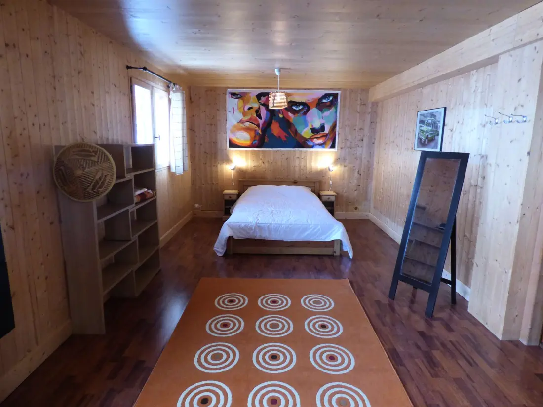 Chalet L’alchemie Des Neiges