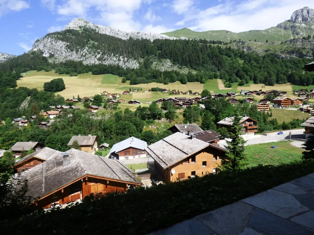 Chalet L’alchemie Des Neiges