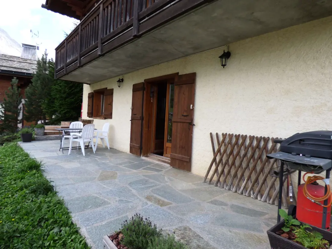 Chalet L’alchemie Des Neiges