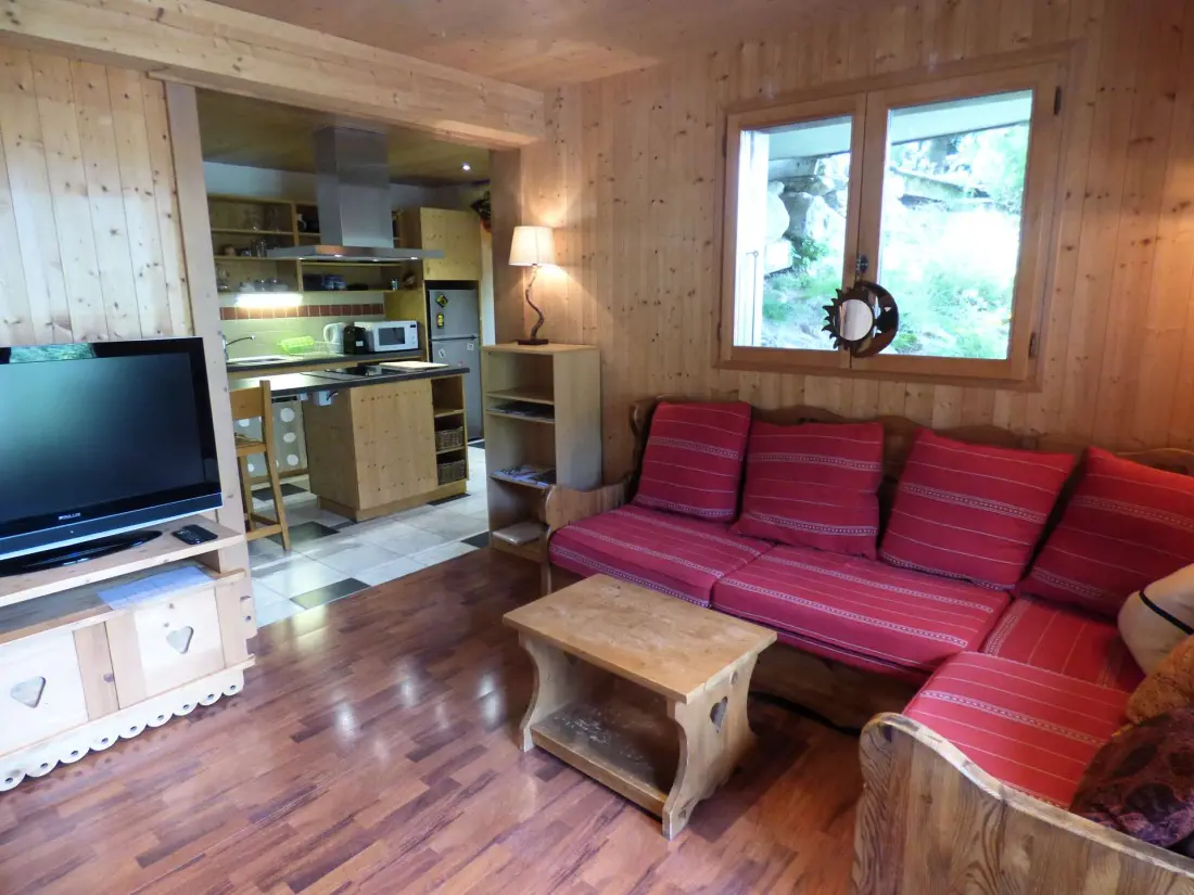 Chalet L’alchemie Des Neiges
