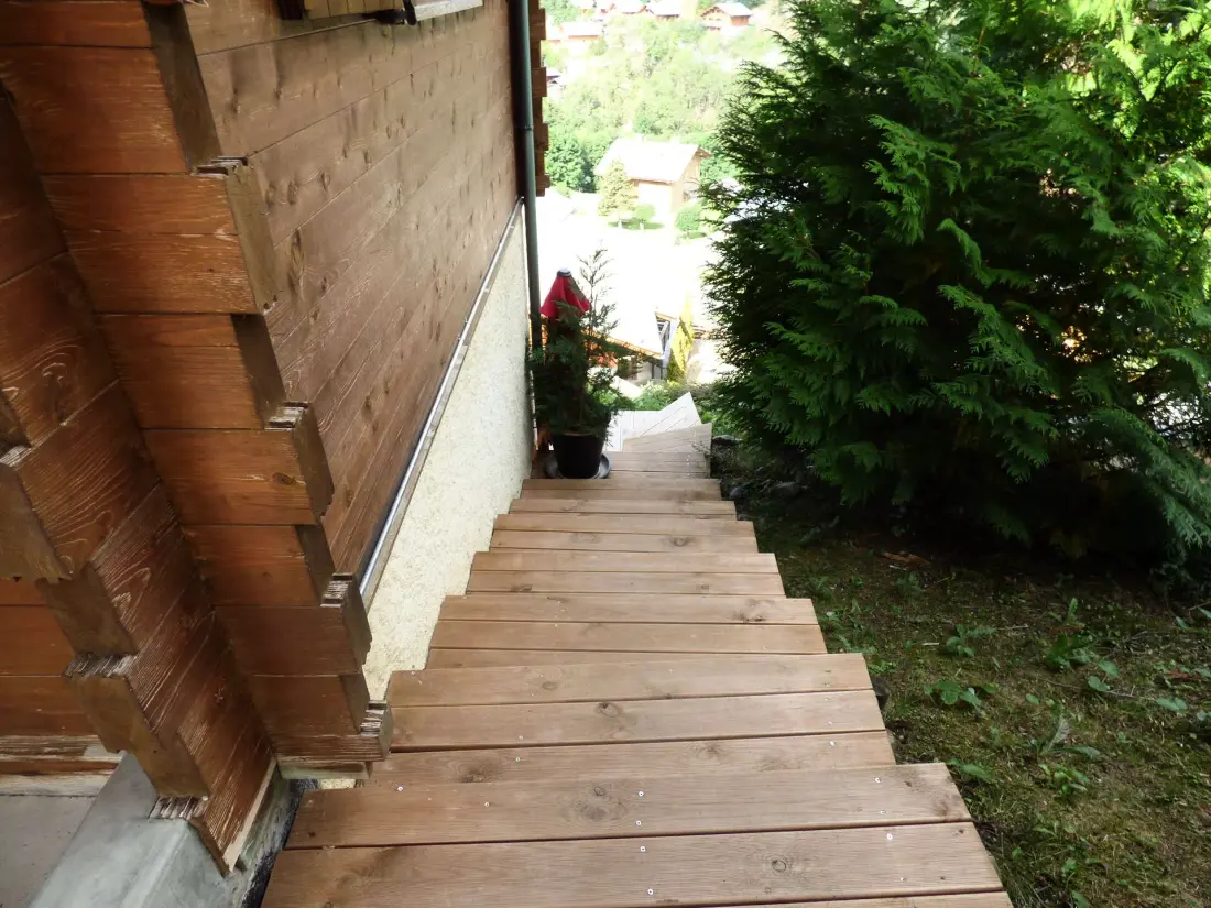 Chalet L’alchemie Des Neiges
