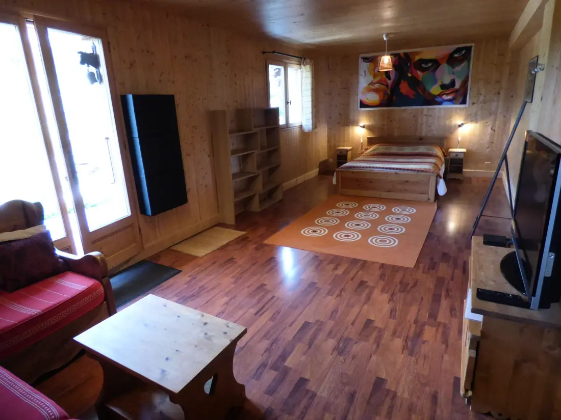 Chalet L’alchemie Des Neiges