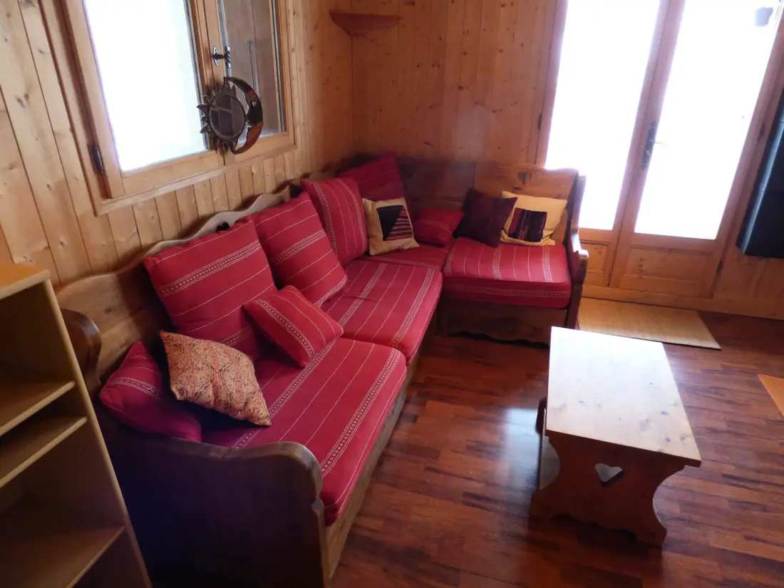 Chalet L’alchemie Des Neiges