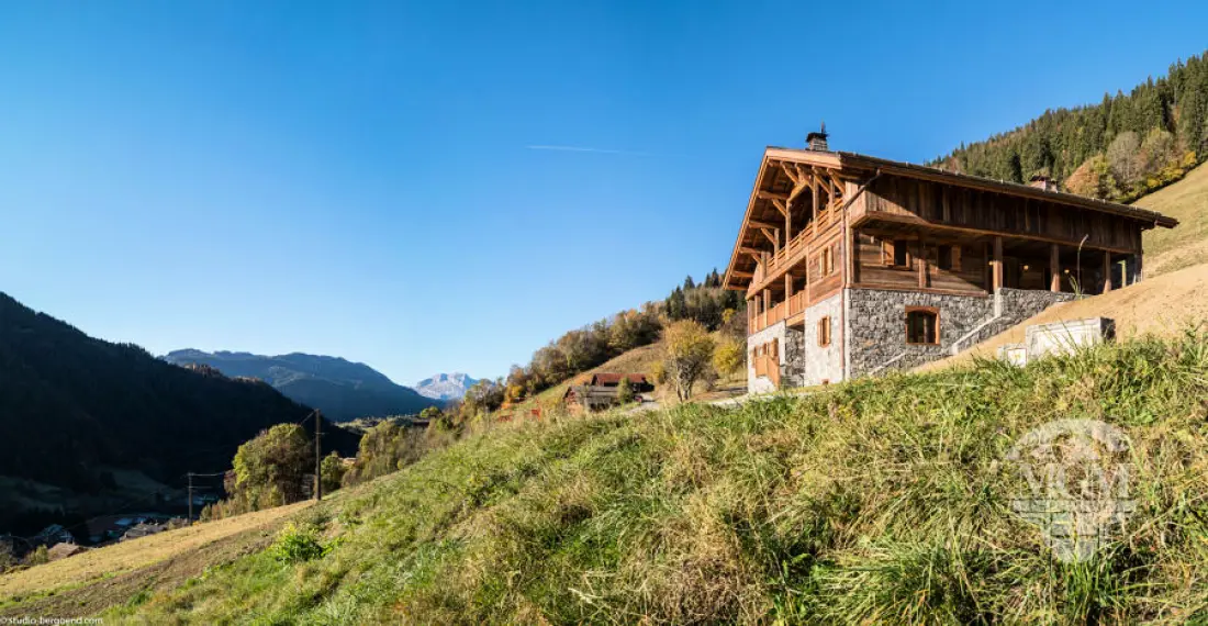 MGM Hôtels & Résidences - Chalet la Ferme de Juliette 5 étoiles★★★★★