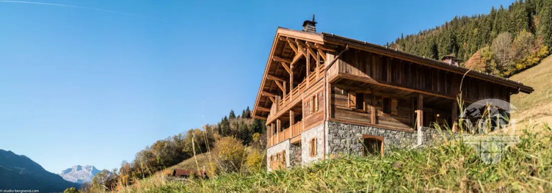 MGM Hôtels & Résidences - Chalet la Ferme de Juliette 5 étoiles★★★★★