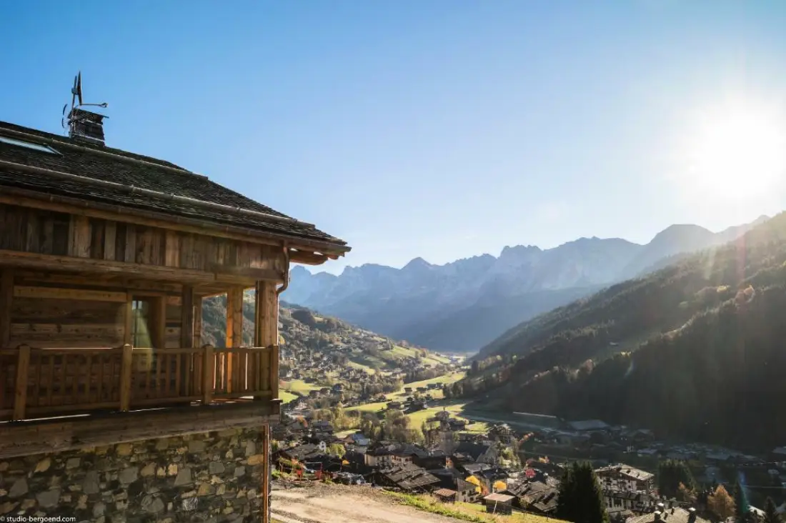 MGM Hôtels & Résidences - Chalet la Ferme de Juliette 5 étoiles★★★★★