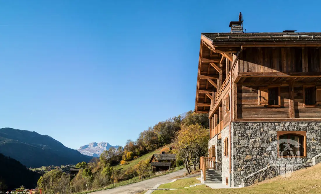 MGM Hôtels & Résidences - Chalet la Ferme de Juliette 5 étoiles★★★★★