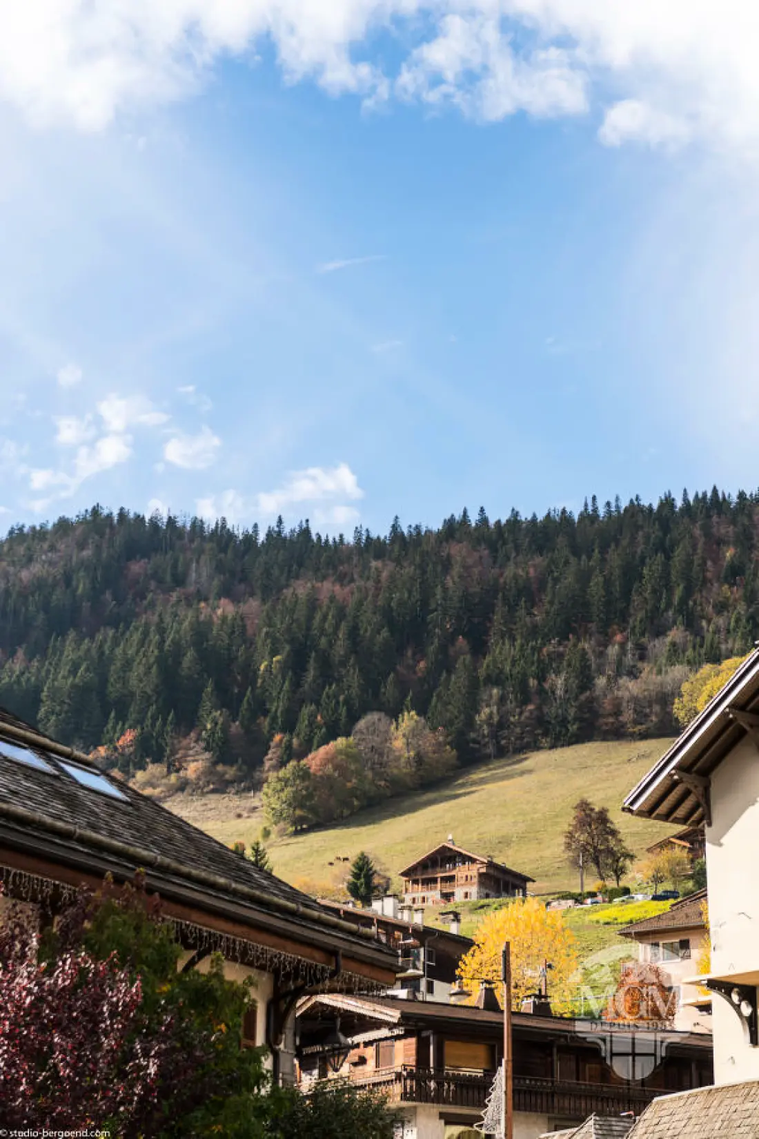 MGM Hôtels & Résidences - Chalet la Ferme de Juliette 5 étoiles★★★★★