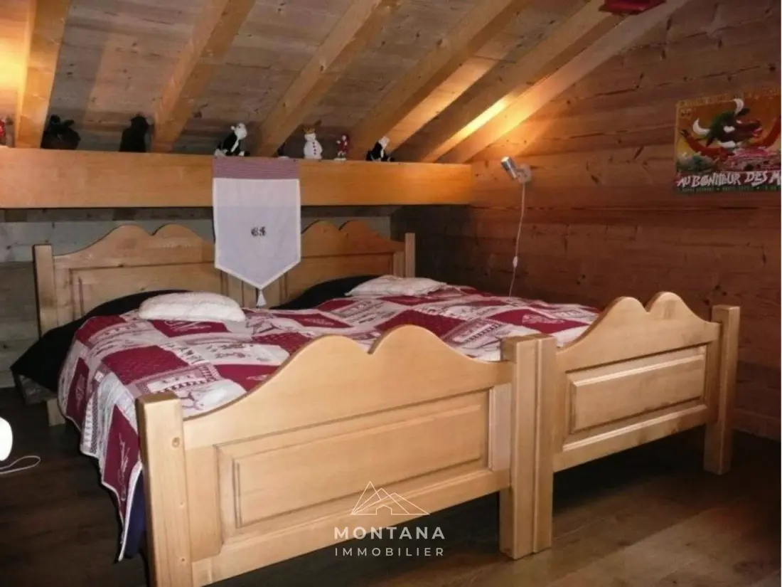 Chalet Le Trefle
