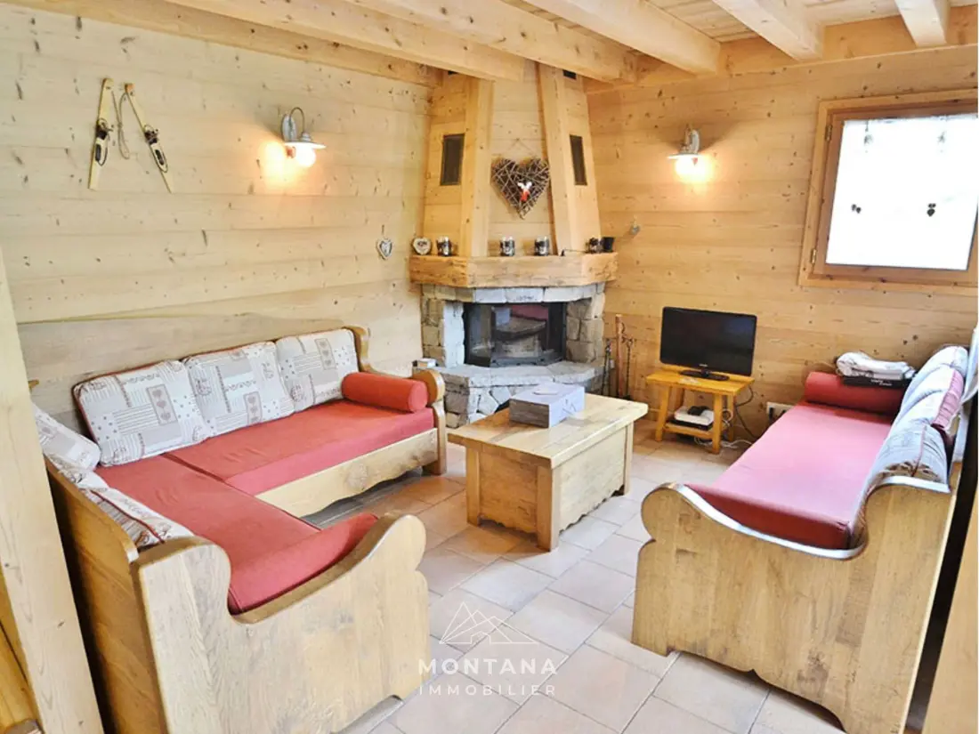 Chalet Le Trefle