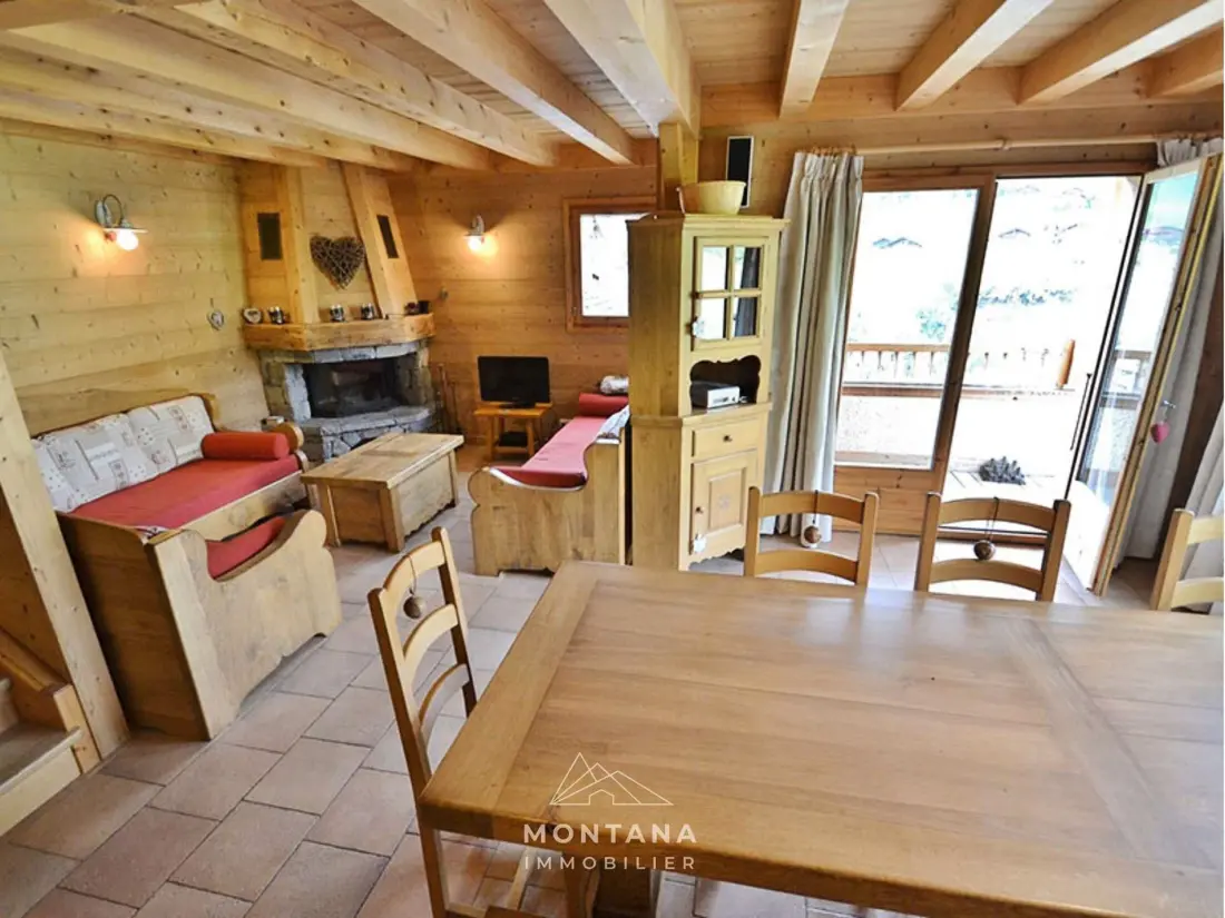Chalet Le Trefle