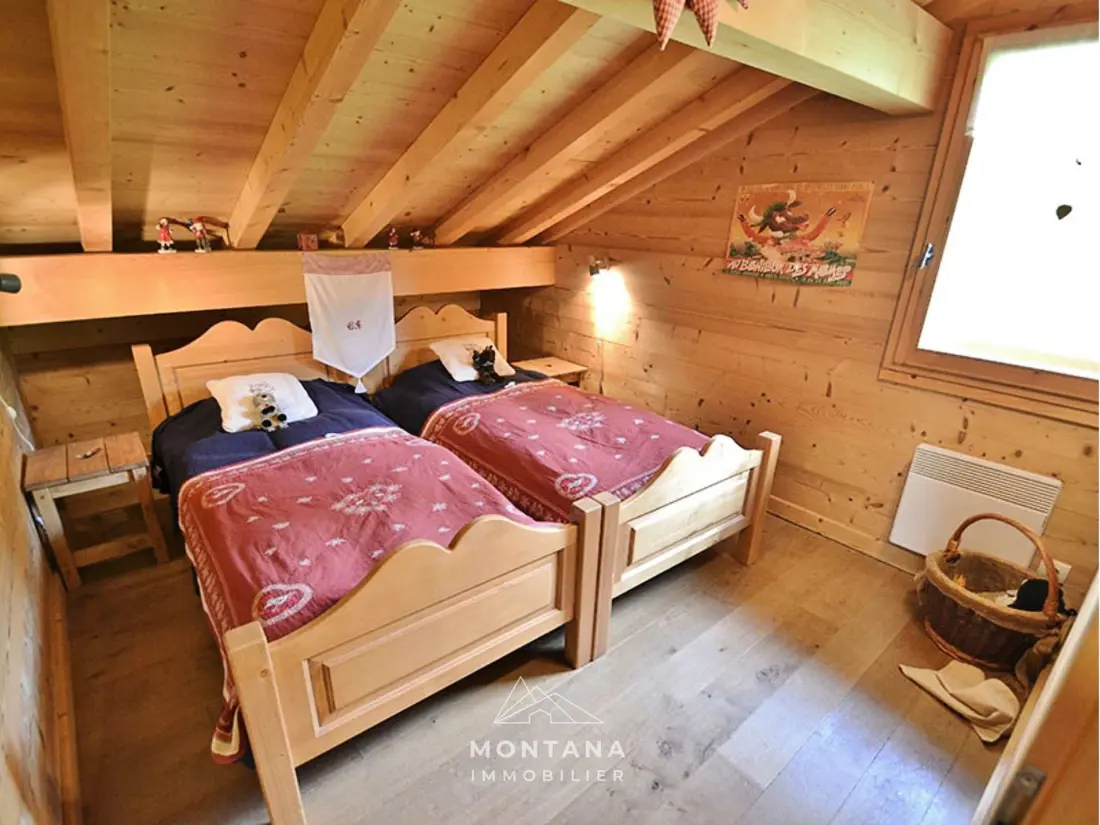 Chalet Le Trefle