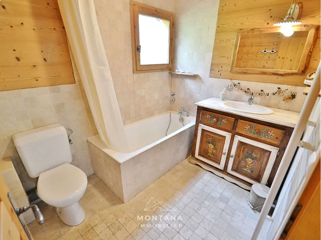 Chalet Le Trefle