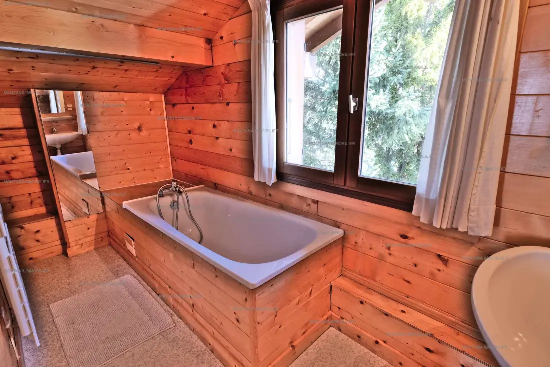 Chalet Les Amethystes