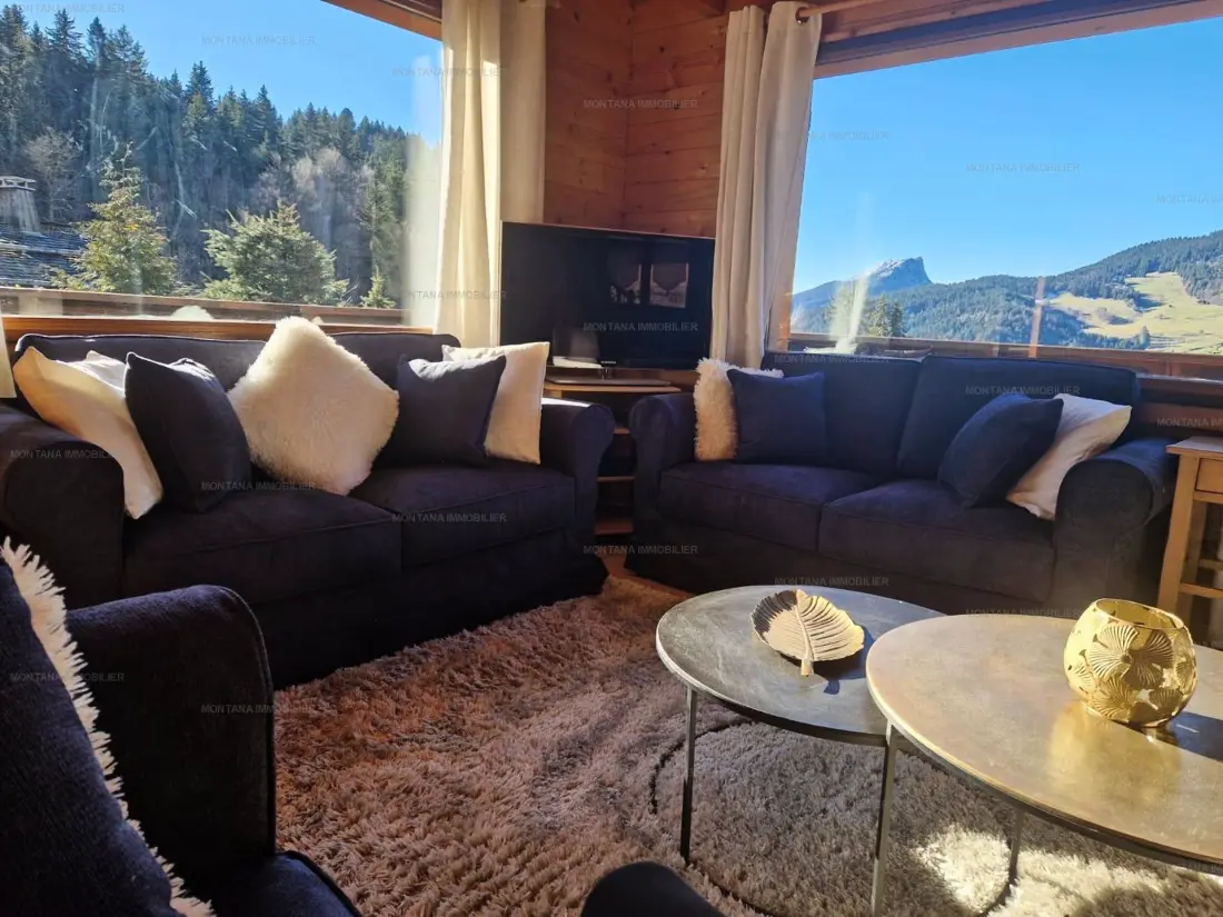 Chalet Les Amethystes