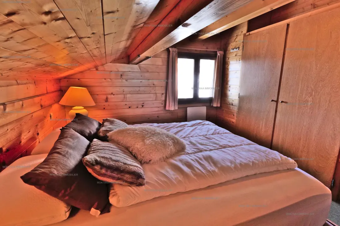 Chalet Les Amethystes