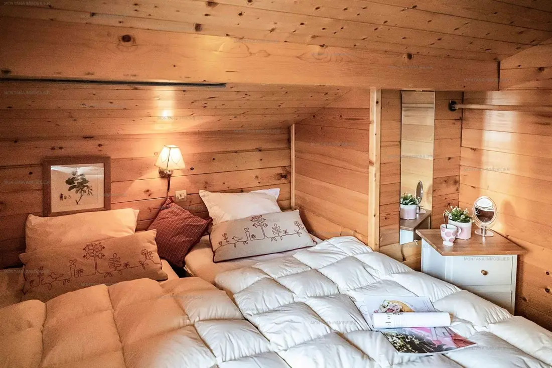 Chalet Les Amethystes