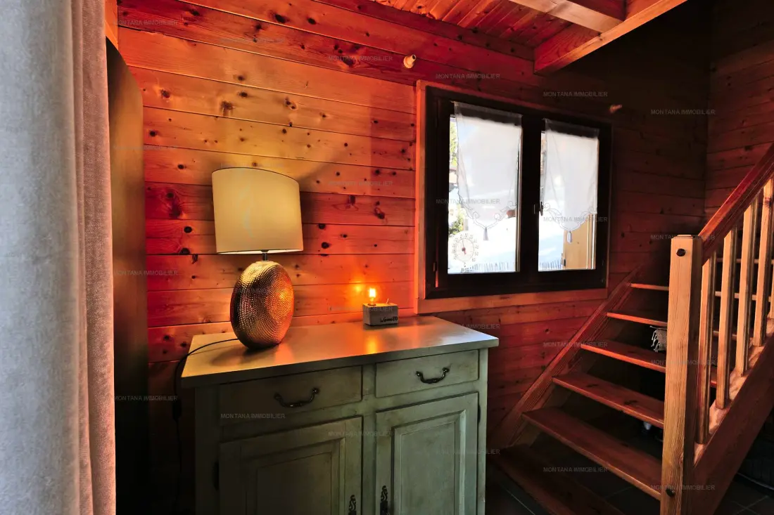 Chalet Les Amethystes