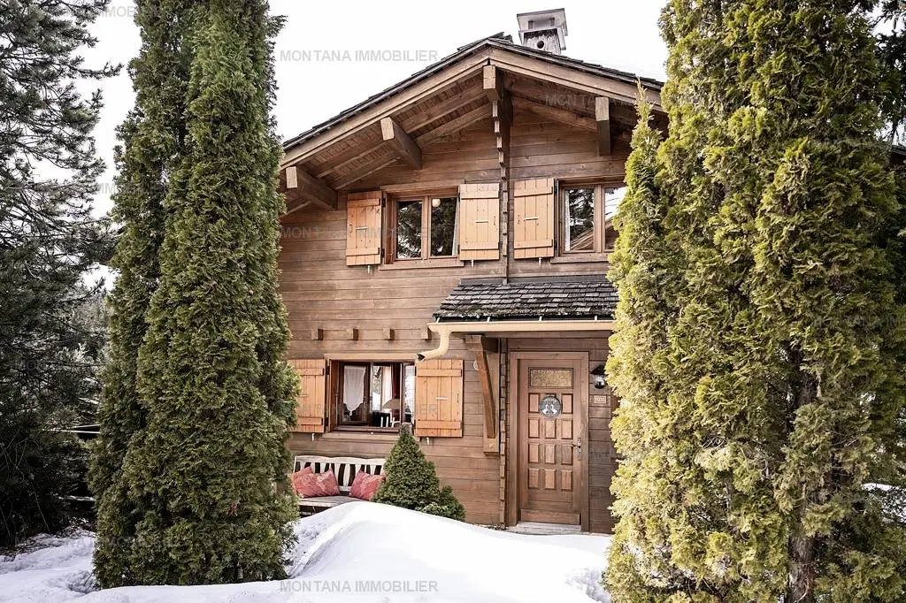 Chalet Les Amethystes