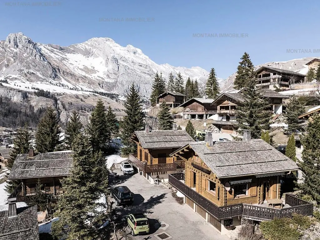 Chalet Les Amethystes