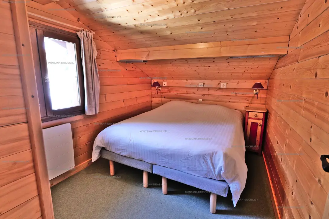 Chalet Les Amethystes